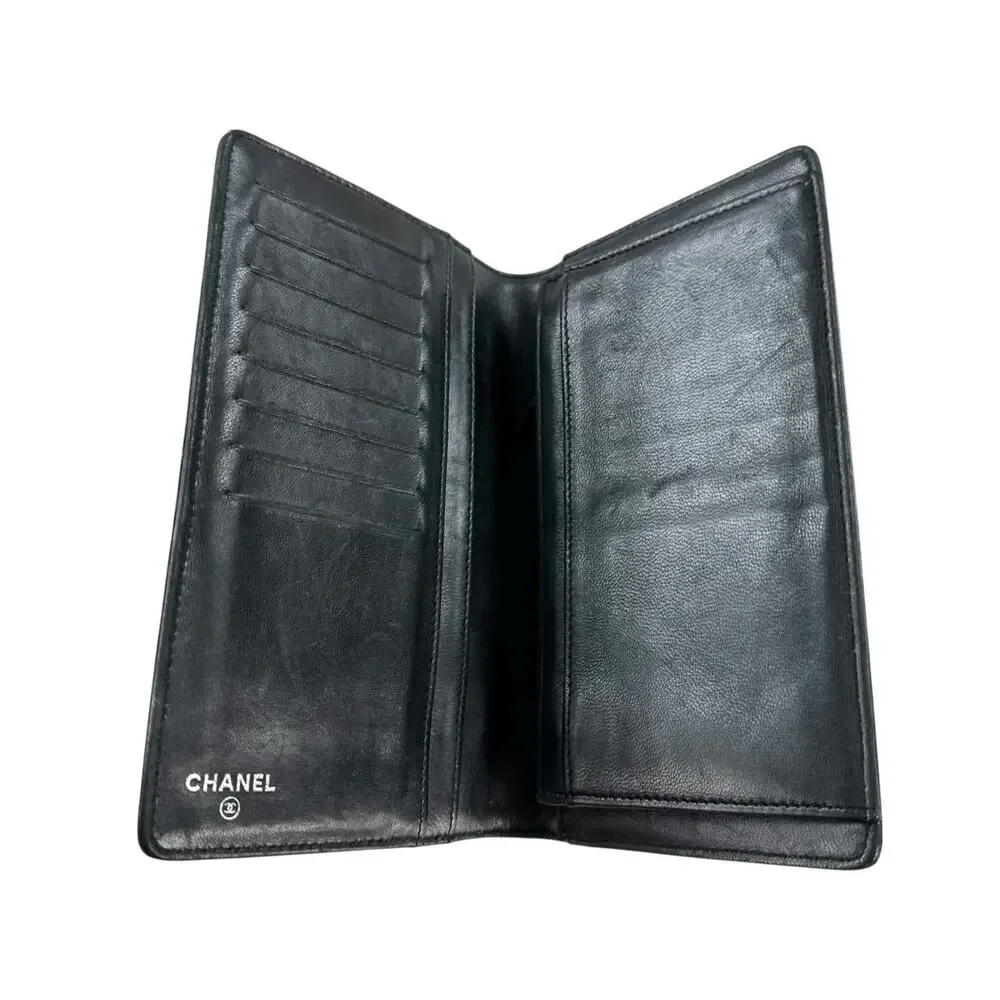 Chanel Icon Long Wallet - Picture 7 of 8